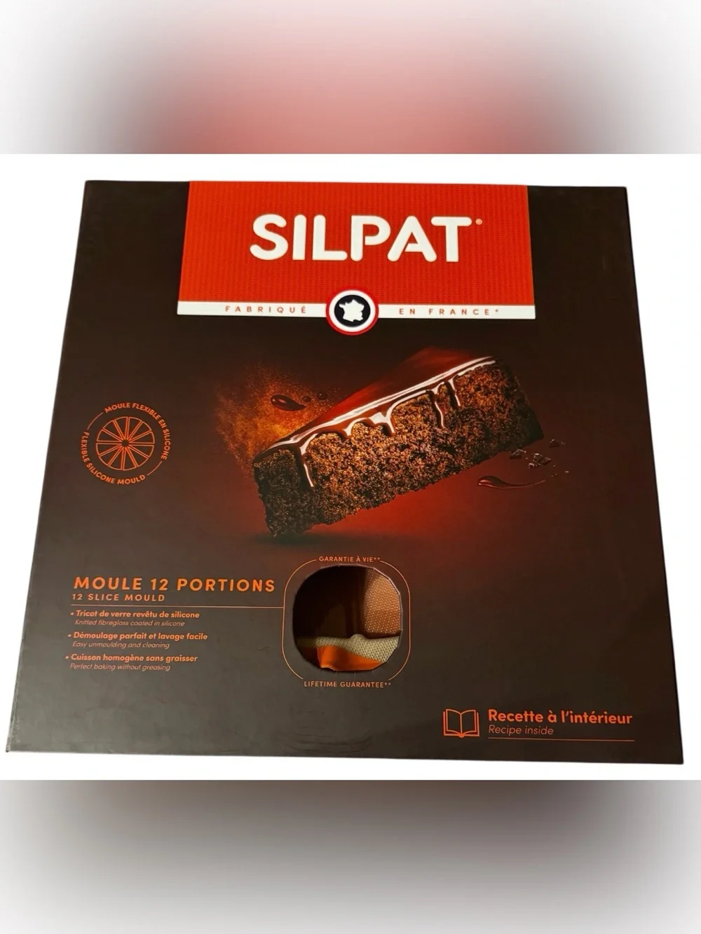 Silpat new box